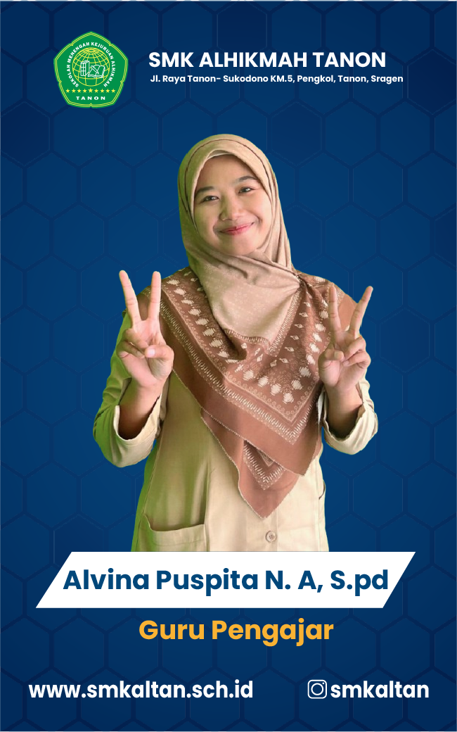 Alvina Puspita Ningrum Astuti 