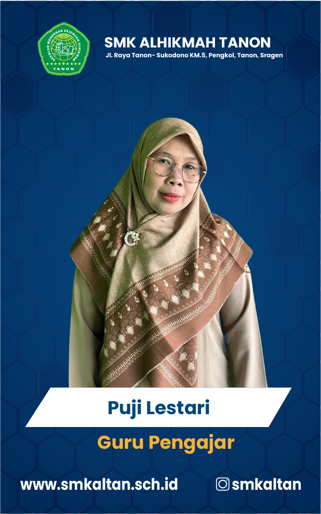 Puji Lestari