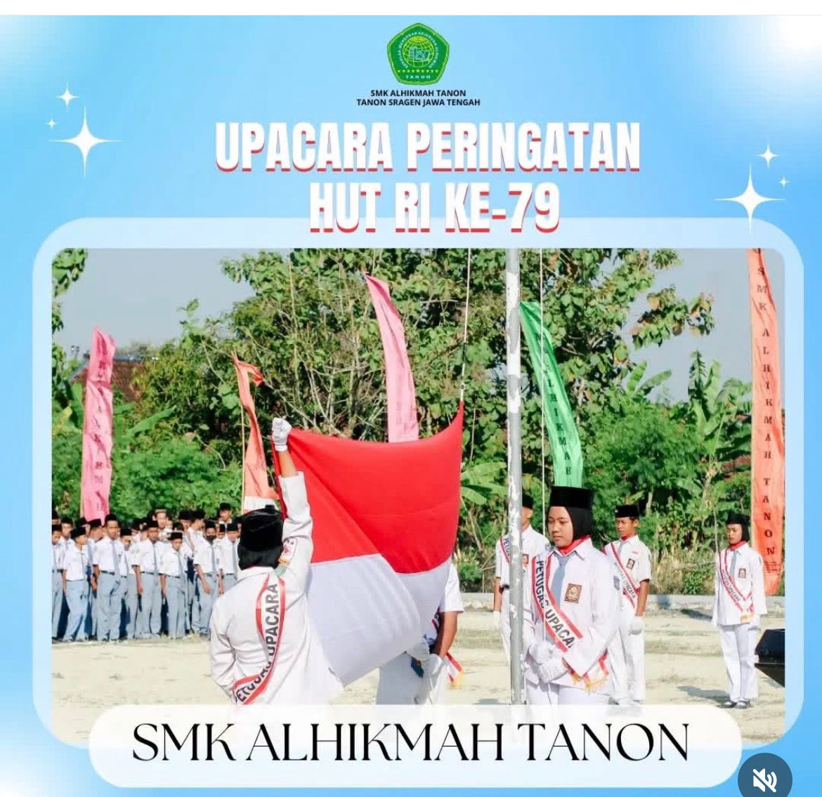 UPACARA KEMERDEKAAN INDONESIA 2023