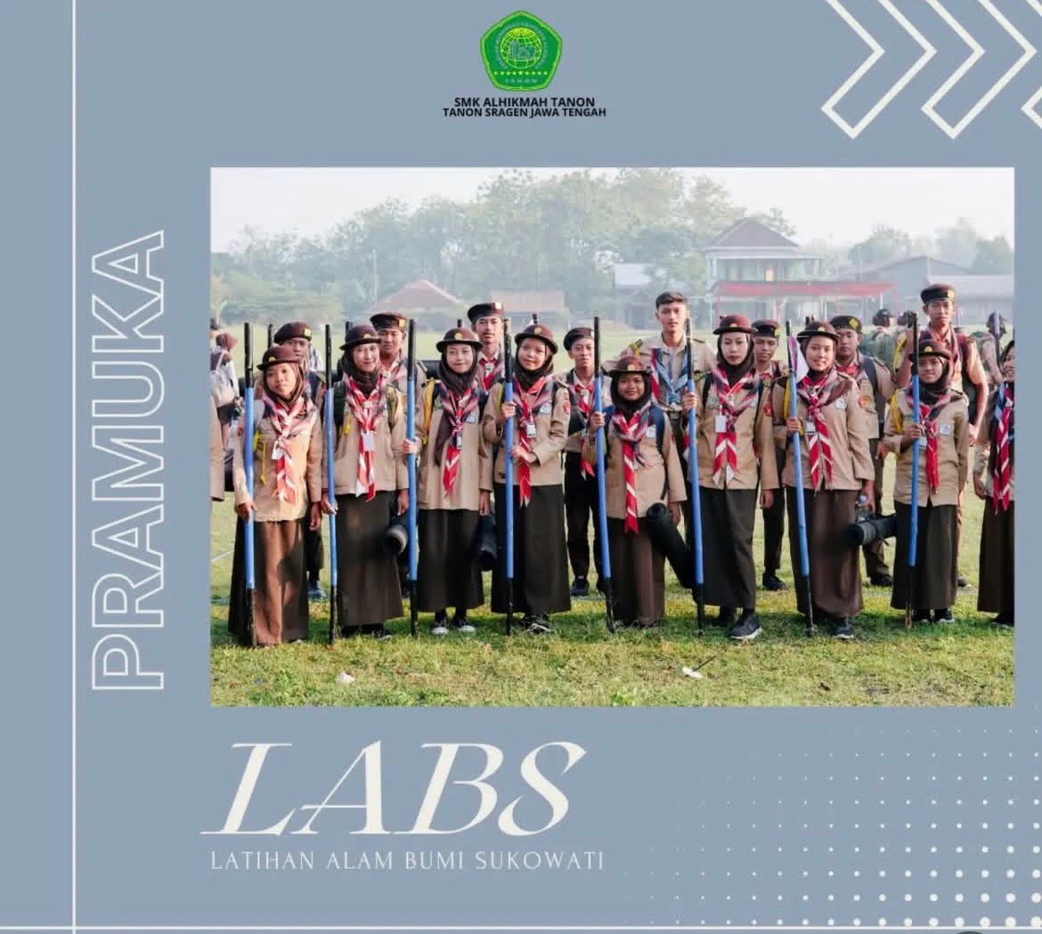 LINTAS ALAM BUMI SUKOWATI 2025